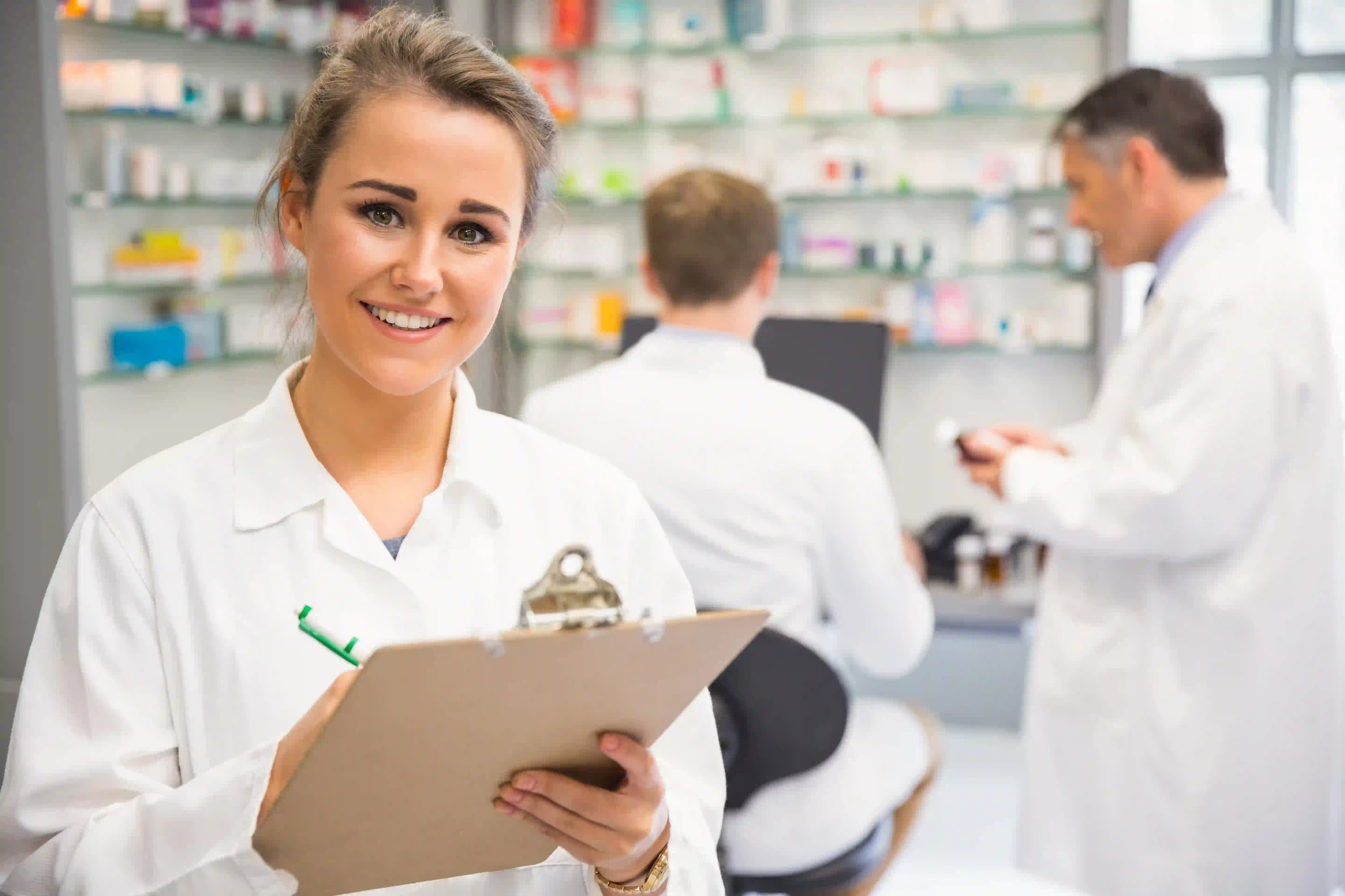 Order from your pharmacy